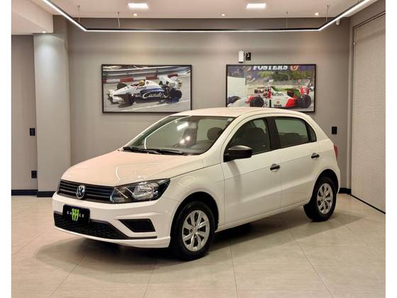 VOLKSWAGEN GOL 1.0 12V MPI TOTALFLEX 4P MANUAL VOLKSWAGEN GOL 1.0 12V MPI TOTALFLEX 4P MANUAL